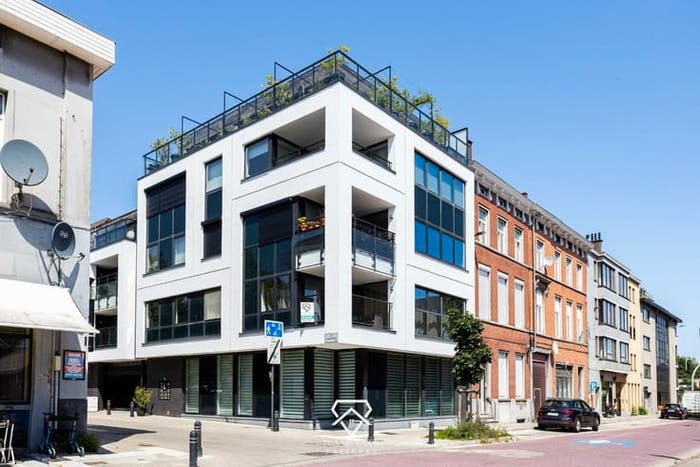 9-kamerappartement te koop in Gent