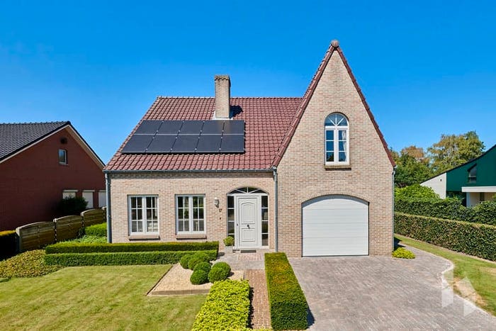 4-kamerhuis te koop in Lommel