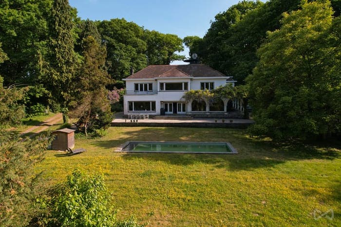 10-kamerhuis te koop in Boutersem