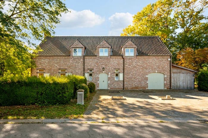 5-kamerhuis te koop in Kortenberg