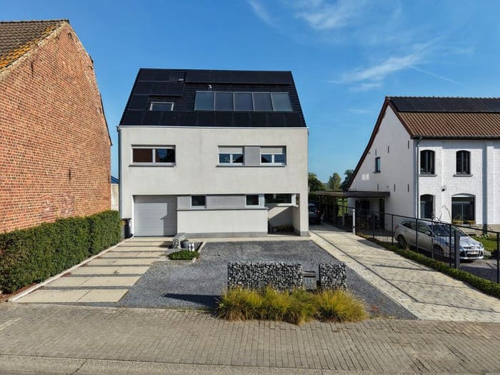 4-kamerhuis te koop in LIEFERINGE