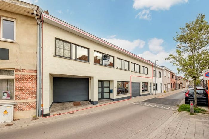 4-kamerhuis te koop in Hamme