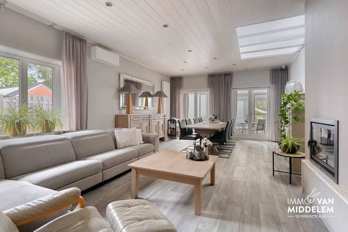 4-kamerhuis te koop in Ternat