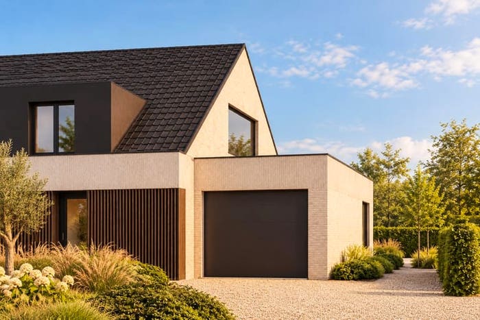 3-kamerhuis te koop in Merelbeke Bottelare