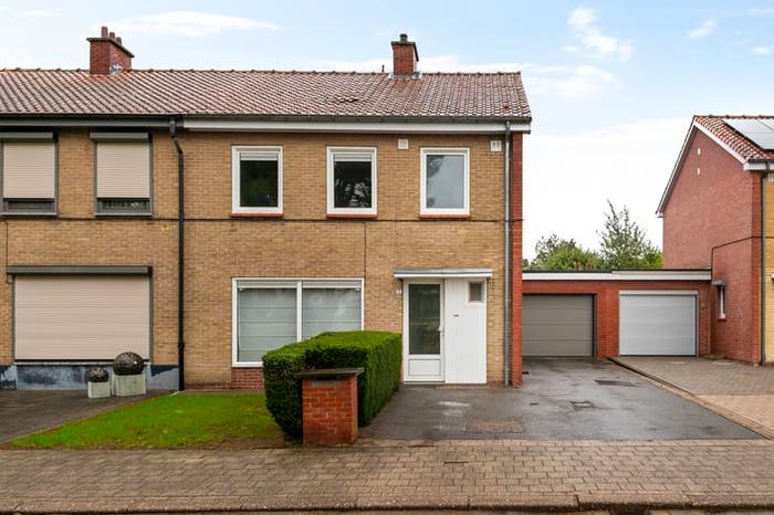 2-kamerhuis te koop in Noorderwijk