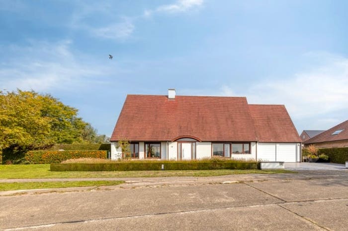 18-kamerhuis te koop in Moerbeke-Waas
