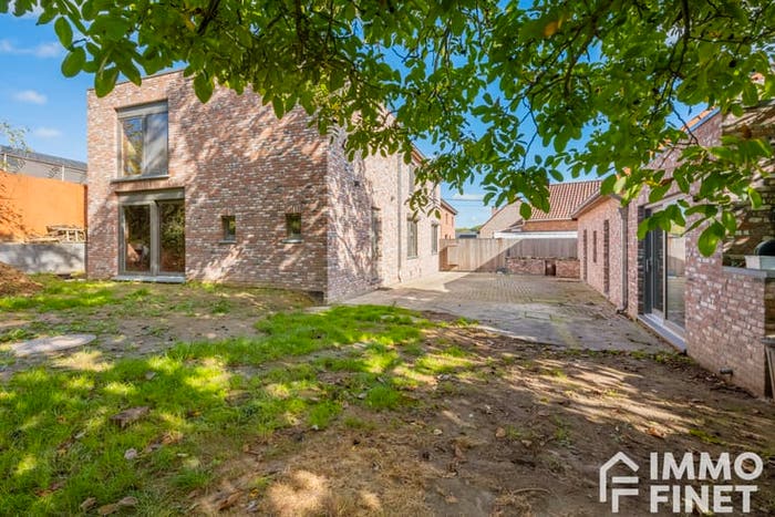 4-kamerhuis te koop in Brakel