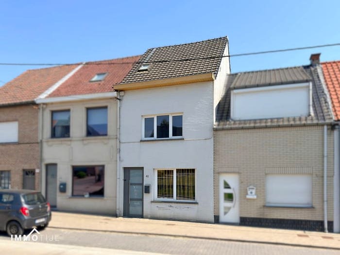6-kamerhuis te koop in Aalst