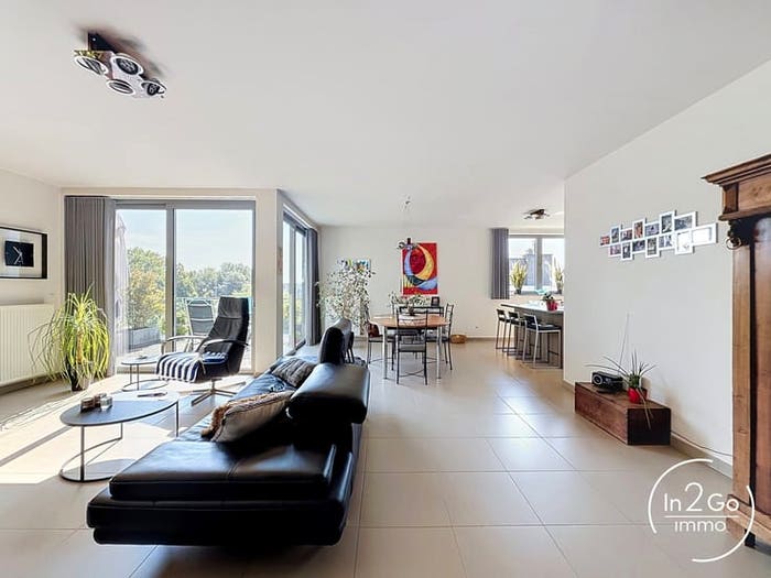 2-kamerappartement te koop in Hasselt