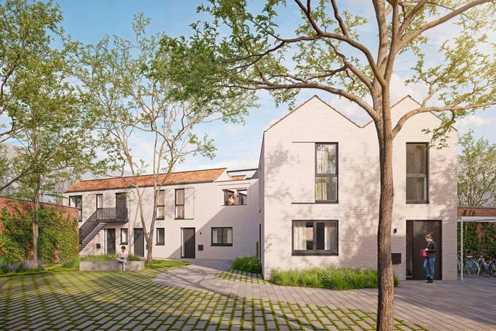 2-kamerhuis te koop in Kortrijk