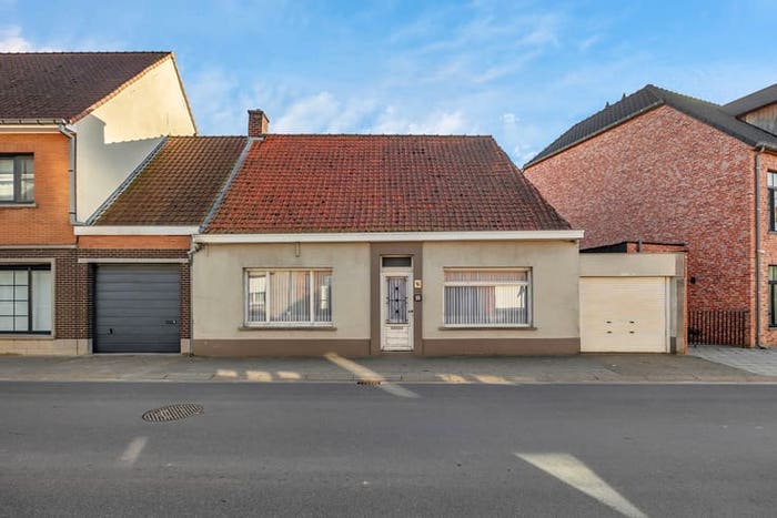 3-kamerhuis te koop in Vinkt