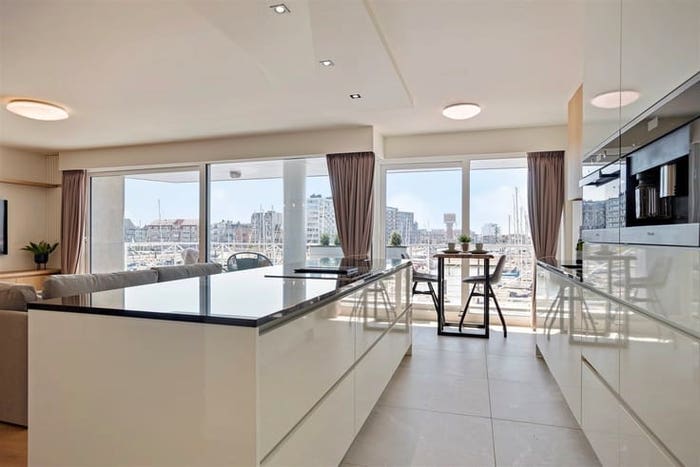 3-kamerappartement te koop in BLANKENBERGE