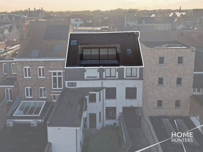 1-kamerappartement te koop in Ieper