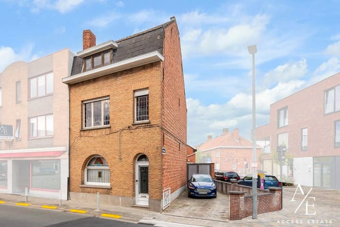 1-kamerhuis te koop in Wetteren