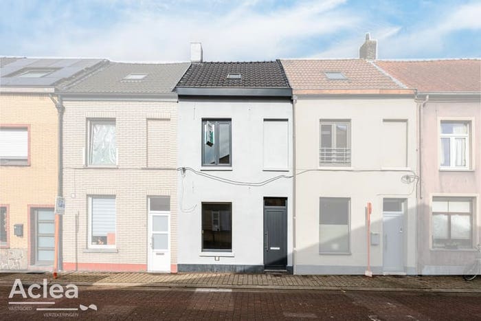 8-kamerhuis te koop in Eeklo