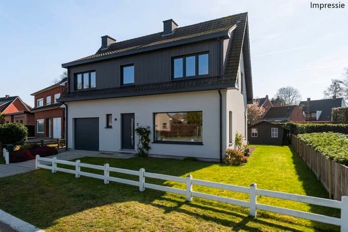 4-kamerhuis te koop in Beerse