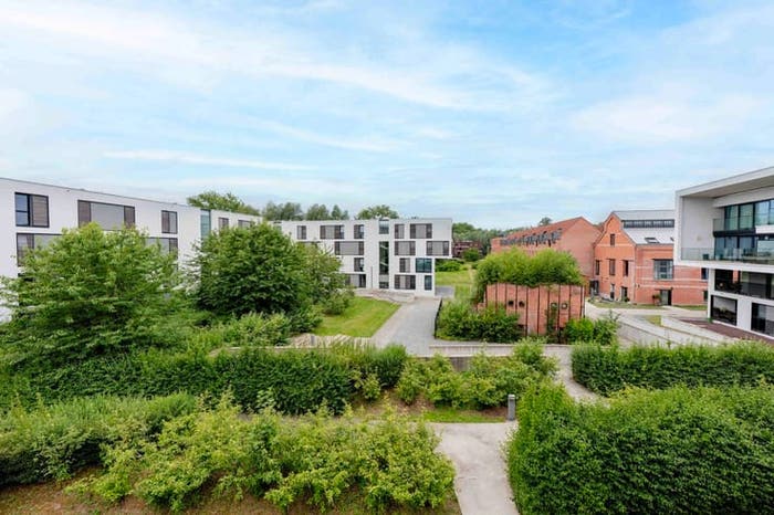 1-kamerappartement te koop in Gent