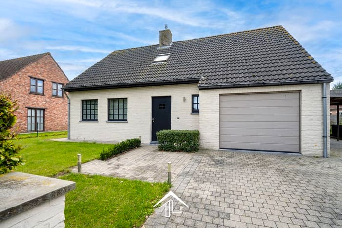 3-kamerhuis te koop in Deinze