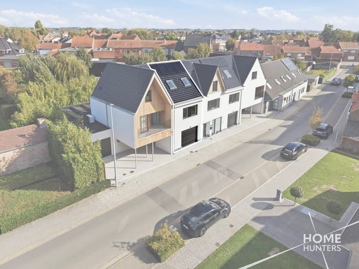 1-kamerhuis te koop in Poelkapelle