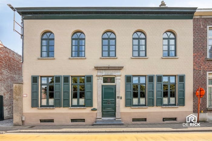 4-kamerhuis te koop in Aalst