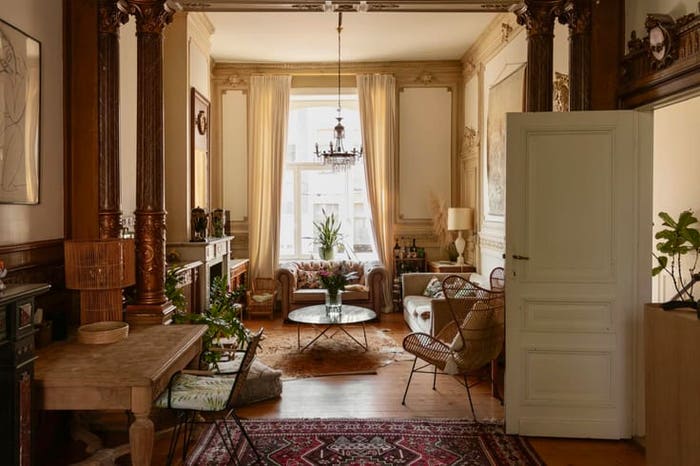 5-kamerhuis te koop in Vilvoorde