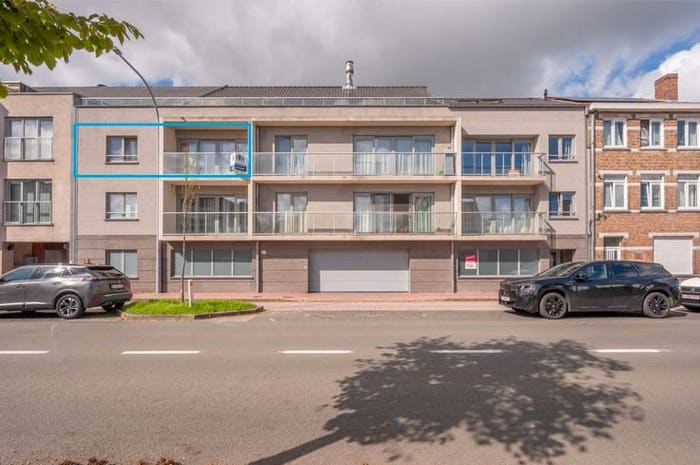8-kamerappartement te koop in Sint-Andries