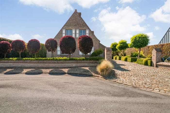 4-kamerhuis te koop in MALDEGEM