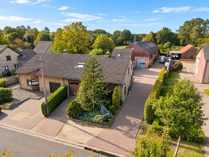 16-kamerhuis te koop in Hamont-Achel