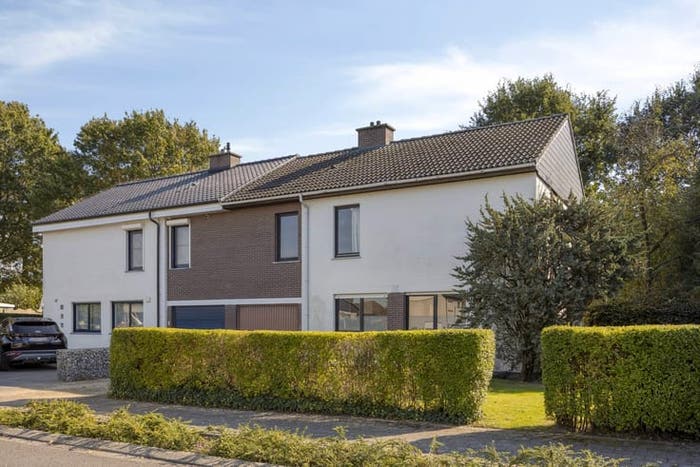 4-kamerhuis te koop in Lichtaart
