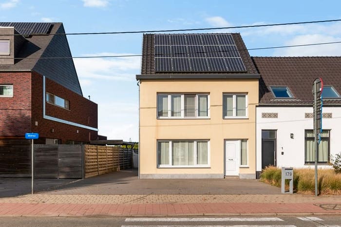 3-kamerhuis te koop in Herenthout
