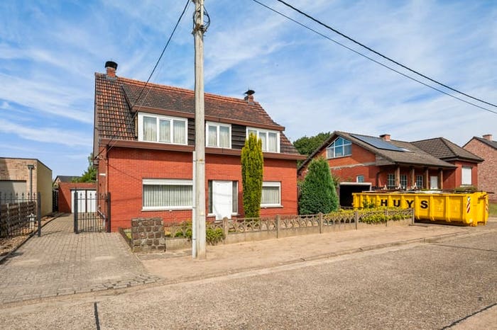 4-kamerhuis te koop in Beerse