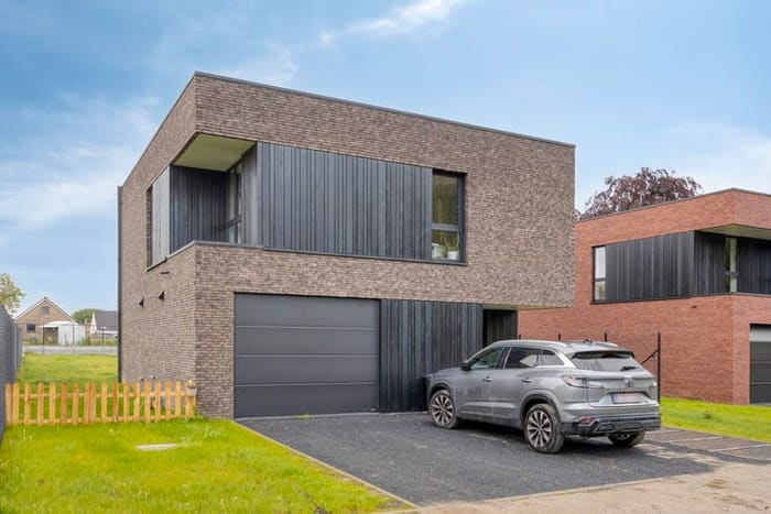 12-kamerhuis te koop in Zwalm