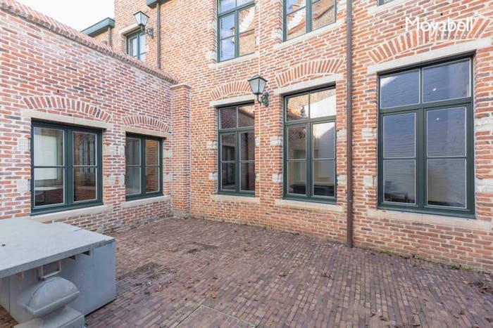 1-kamerhuis te koop in Gent