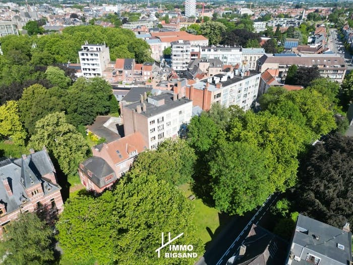 12-kamerappartement te koop in Kortrijk