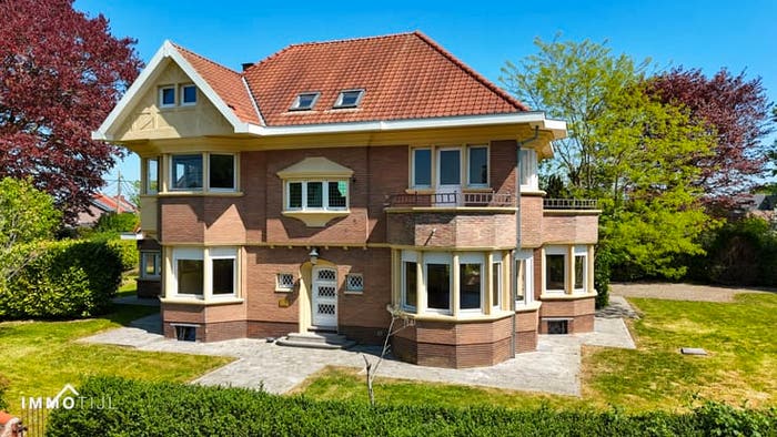 6-kamerhuis te koop in Lebbeke Wieze