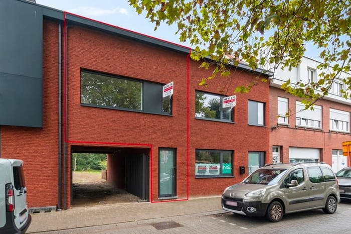 1-kamerappartement te koop in Hoogstraten