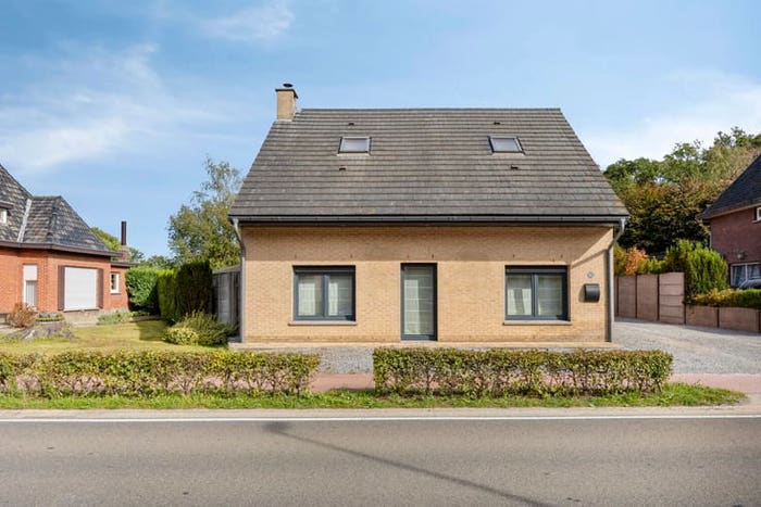 4-kamerhuis te koop in Ham