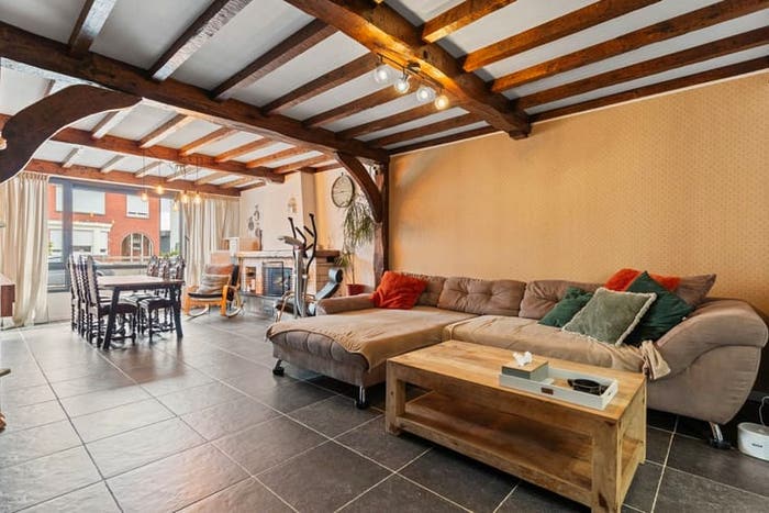 5-kamerhuis te koop in EKSAARDE