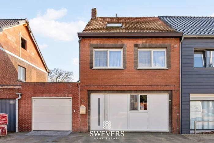 1-kamerhuis te koop in Tessenderlo-Ham