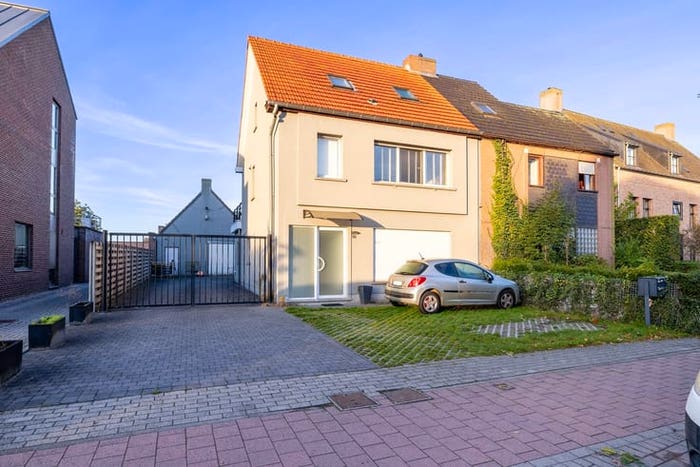 2-kamerappartement te koop in Malle