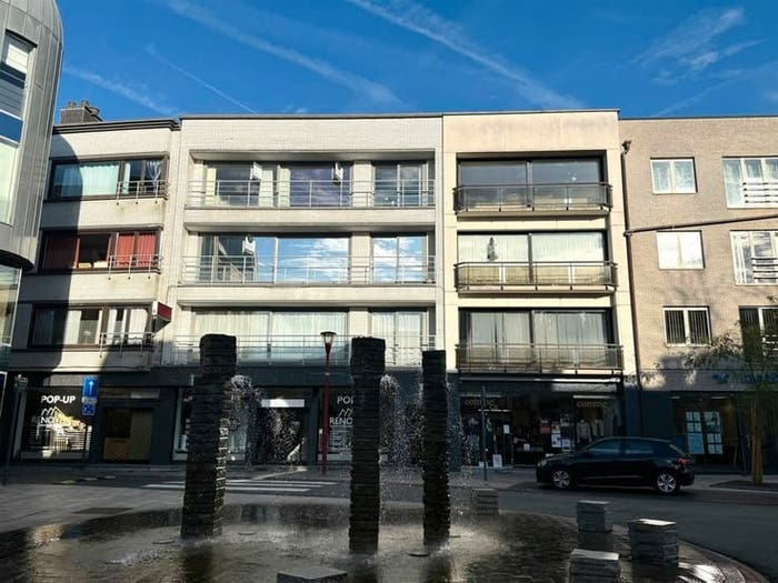 2-kamerappartement te koop in Ronse