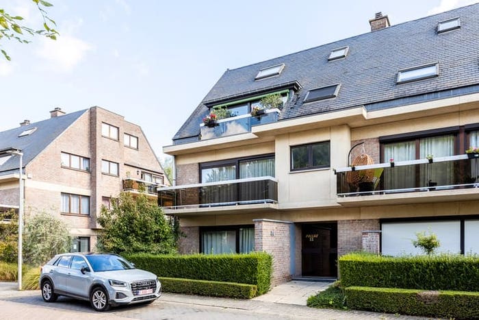 1-kamerappartement te koop in Wezembeek-Oppem