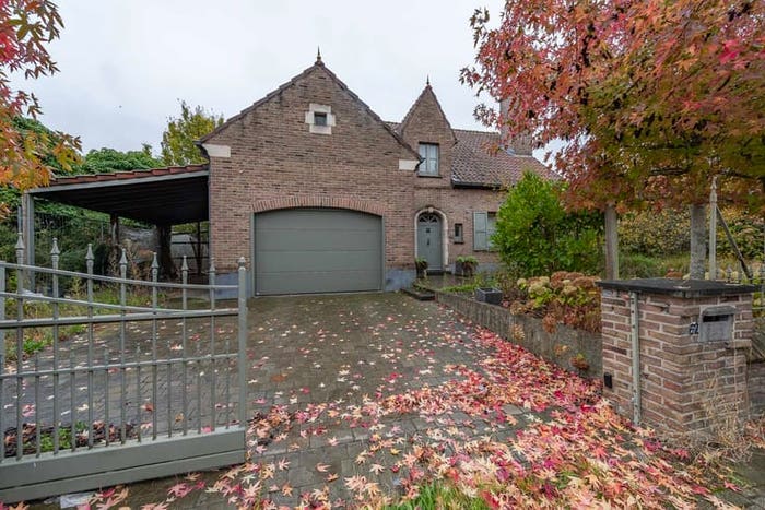 3-kamerhuis te koop in Aalst