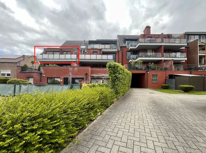 3-kamerappartement te koop in Bilzen
