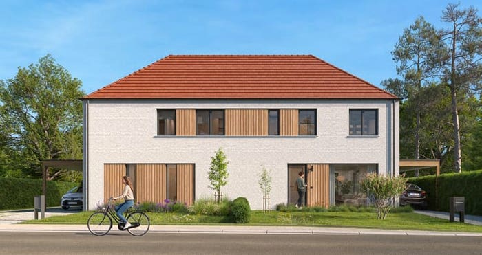 Huis te koop in Lievegem