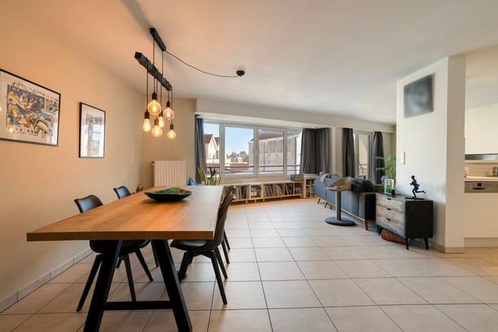 9-kamerappartement te koop in Knokke