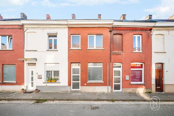 2-kamerhuis te koop in Ronse