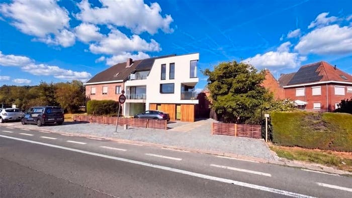 2-kamerappartement te koop in GERAARDSBERGEN