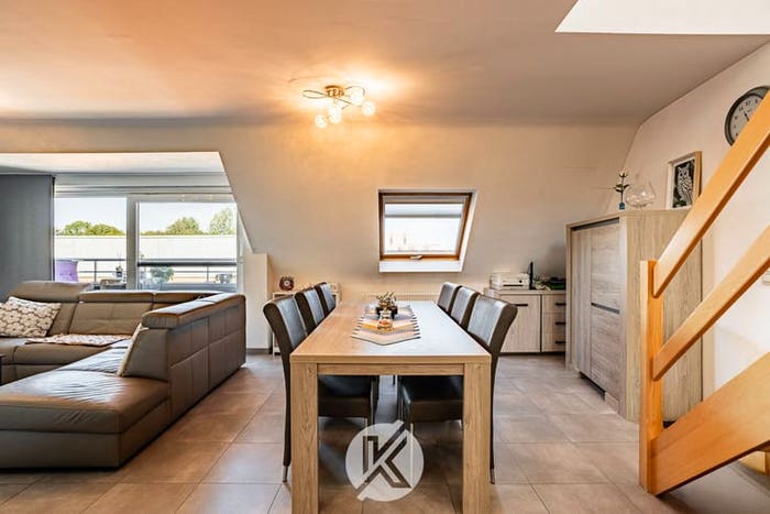 10-kamerappartement te koop in Sint-Lievens-Houtem