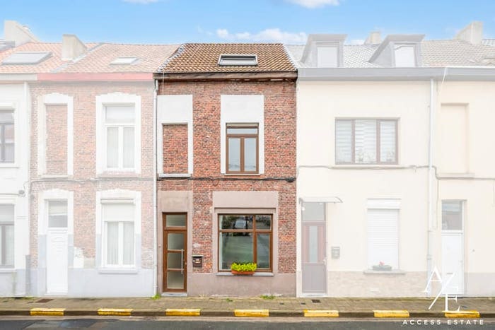 1-kamerhuis te koop in Gent
